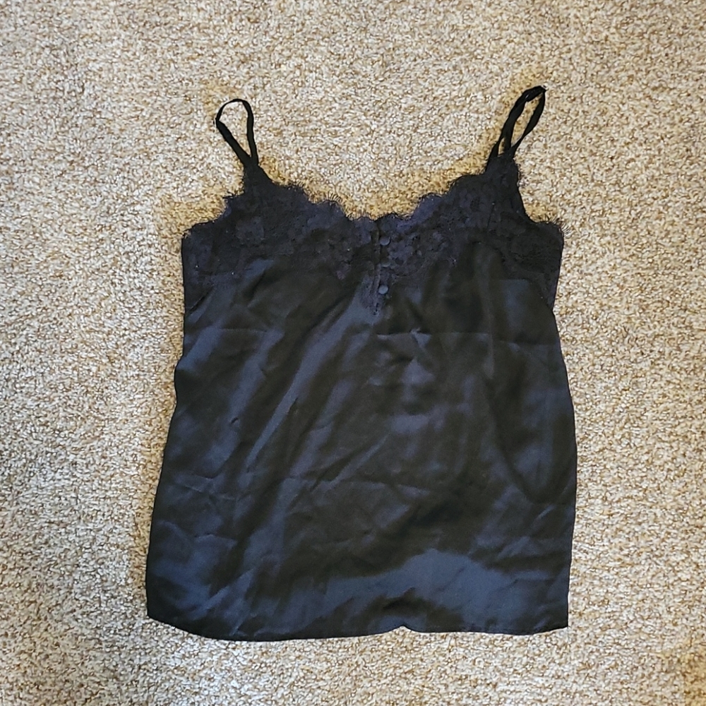 Abercrombie Lace Cami
